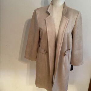 NYCC Beige Women's Coat